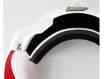 אופנוסנטר, ציוד לאופנועים ואביזרים לאופנוע - משקפי אבק JUST1 דגם IRIS צבע Solid White