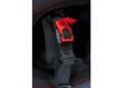 אופנוסנטר, ציוד לאופנועים ואביזרים לאופנוע - קסדת RED נפתחת  3.0 UP TOWN צבע מבריק BLACK