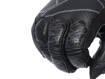אופנוסנטר, ציוד לאופנועים ואביזרים לאופנוע - כפפות עור לאופנוע SPYKE דגם TECH SHORT 2.0 צבע שחור