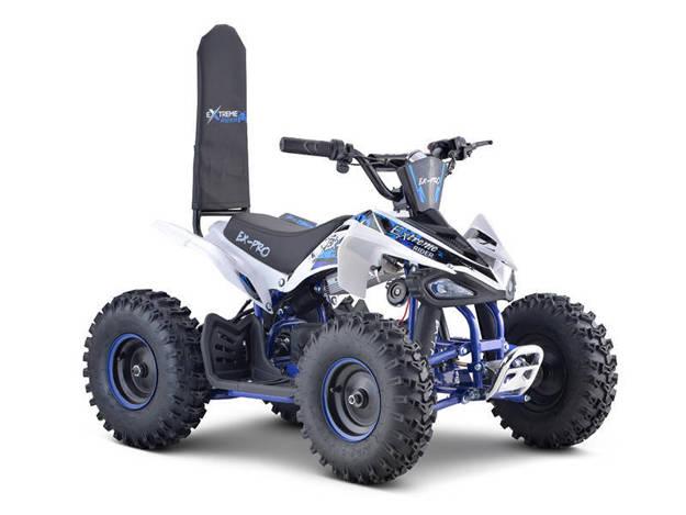 אופנוסנטר, ציוד לאופנועים ואביזרים לאופנוע - טרקטורון שטח 36 וולט 12 אמפר Extreme Rider EX-Pro