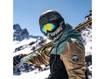 אופנוסנטר, ציוד לאופנועים ואביזרים לאופנוע - קסדת סקי RUROC דגם RG1DX צבע JORMUNGANDR