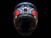 אופנוסנטר, ציוד לאופנועים ואביזרים לאופנוע - קסדה מלאה RUROC דגם ATLAS 4.0 - קולקציית Captain America - Marvel