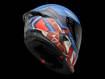 אופנוסנטר, ציוד לאופנועים ואביזרים לאופנוע - קסדה מלאה RUROC דגם ATLAS 4.0 - קולקציית Captain America - Marvel