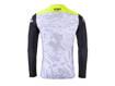 אופנוסנטר, ציוד לאופנועים ואביזרים לאופנוע - חולצת שטח KENNY דגם PERFORMANCE צבע STONE WHITE