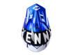 אופנוסנטר, ציוד לאופנועים ואביזרים לאופנוע - קסדת שטח KENNY דגם PERFORMANCE צבע CANDY BLUE - תקן ECE2206