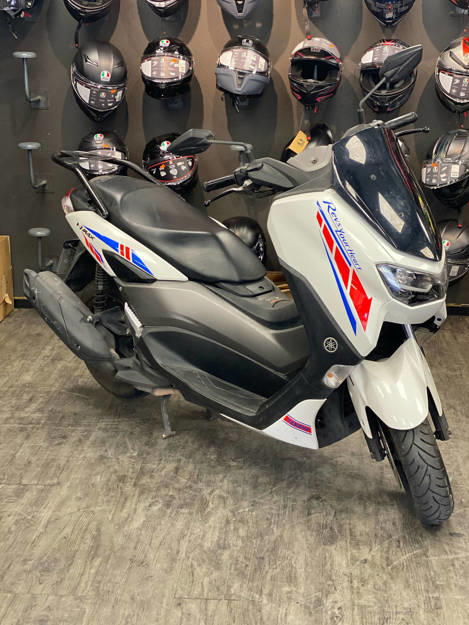 אופנוסנטר, ציוד לאופנועים ואביזרים לאופנוע - ימאהה Nmax 125 רישיון A2 שנת 2022
